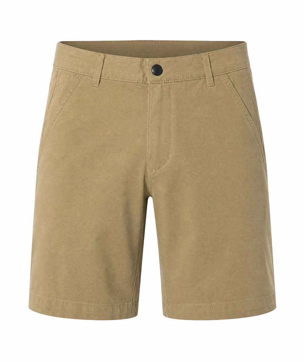 Old Navy Khaki Shorts Girls Size 8 School Uniform